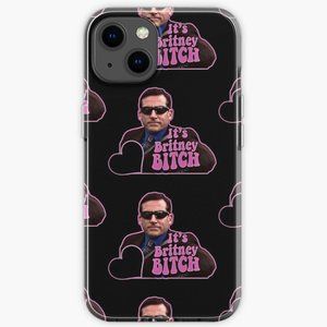 It's Britney Bitch iPhone Case